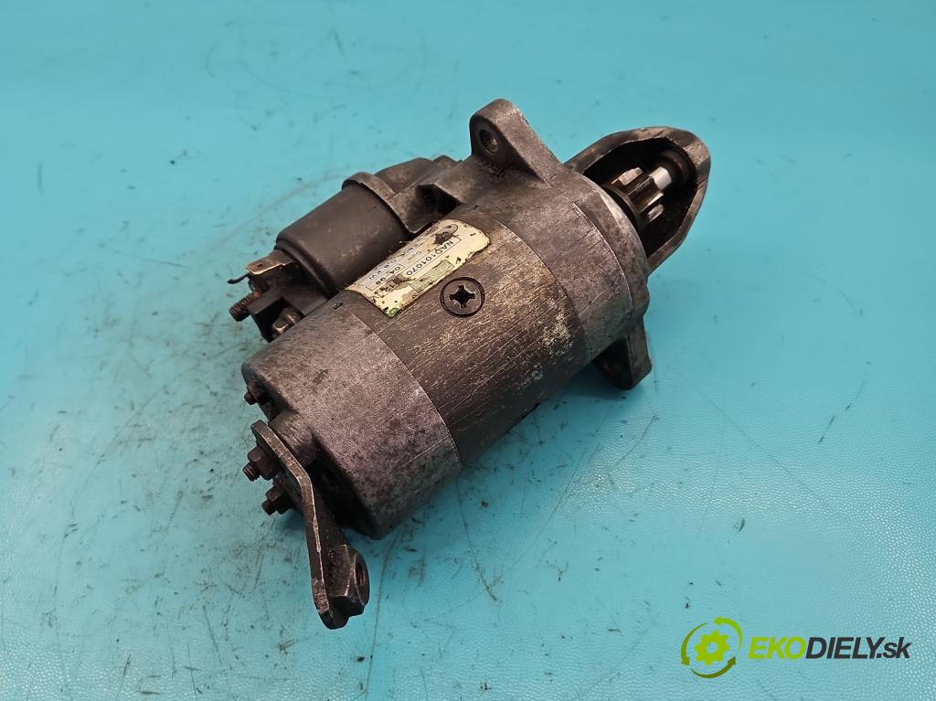 Rover 400 1.4 16V 103 HP manual 76 kW 1396 cm3 5- štartér NAD101070 (Štartéry)