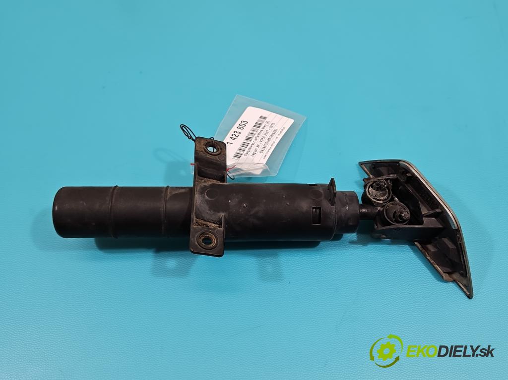 Jaguar XF I X250 2007-2015 2.7 TD V6 207 HP automatic 152 kW 2720 cm3 4- ostrekovač reflektor: ľavý 167329-01 (Motorček ostrekovačov)