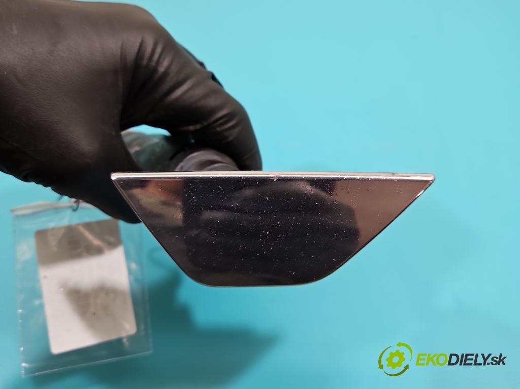 Jaguar XF I X250 2007-2015 2.7 TD V6 207 HP automatic 152 kW 2720 cm3 4- ostrekovač reflektor: ľavý 167329-01 (Motorček ostrekovačov)