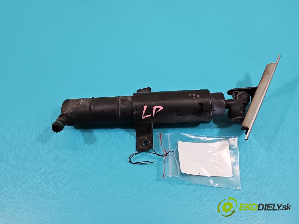 Jaguar XF I X250 2007-2015 2.7 TD V6 207 HP automatic 152 kW 2720 cm3 4- ostrekovač reflektor: ľavý 167329-01 (Motorček ostrekovačov)