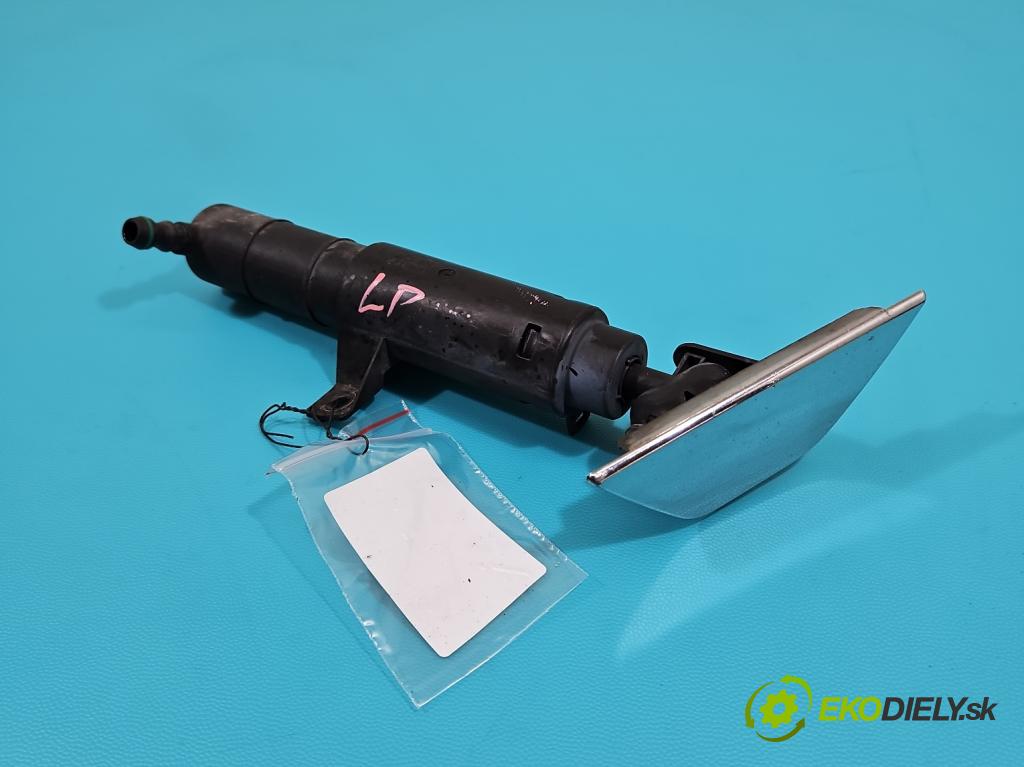 Jaguar XF I X250 2007-2015 2.7 TD V6 207 HP automatic 152 kW 2720 cm3 4- ostrekovač reflektor: ľavý 167329-01 (Motorček ostrekovačov)