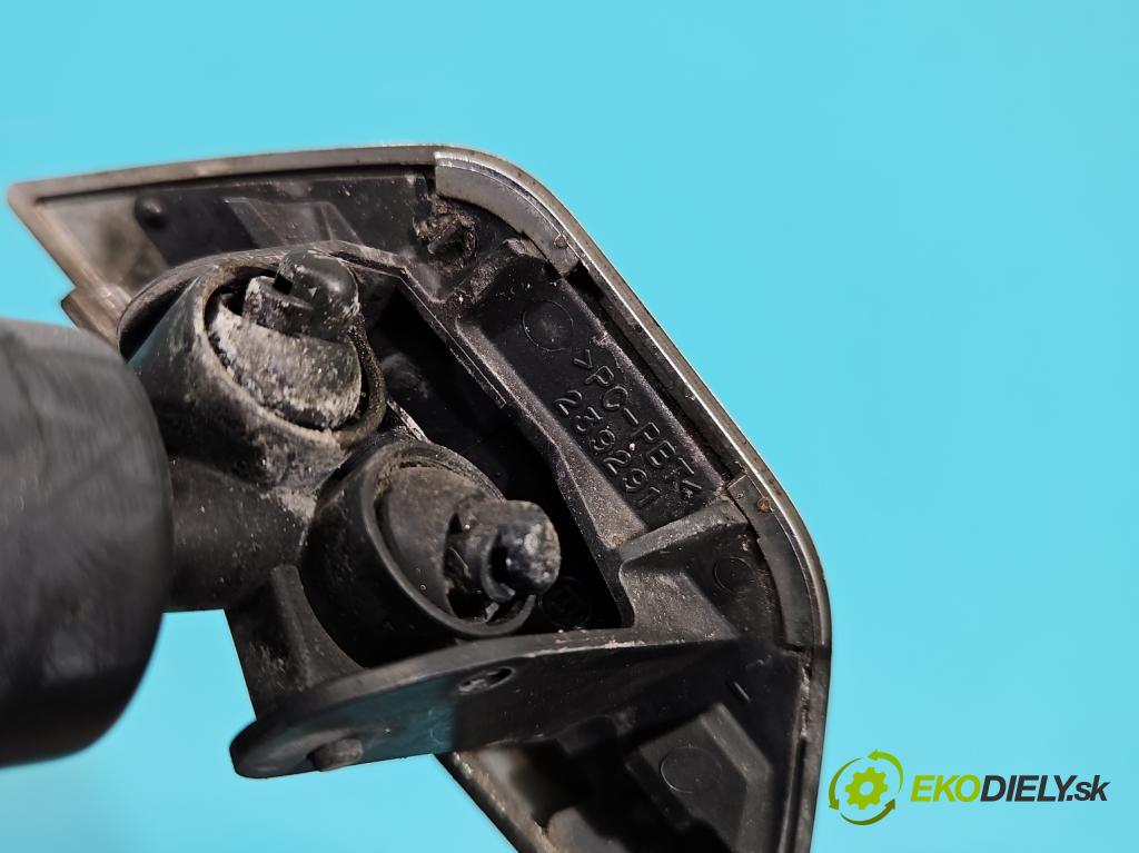 Jaguar XF I X250 2007-2015 2.7 TD V6 207 HP automatic 152 kW 2720 cm3 4- ostrekovač reflektor: ľavý 167329-01 (Motorček ostrekovačov)