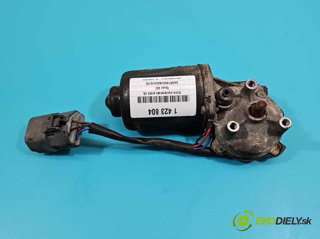 Rover 400 1.4 16V 103 hp manual 76 kW 1396 cm3 5- motor stěračů přední 22116753