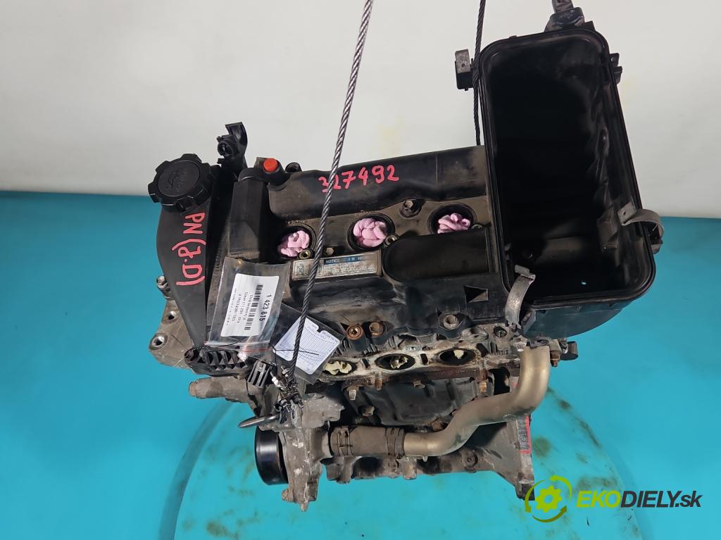 Citroen C1 I 2005-2014 1.0 68 HP manual 50 kW 998 cm3 3- motor benzín: 1KR