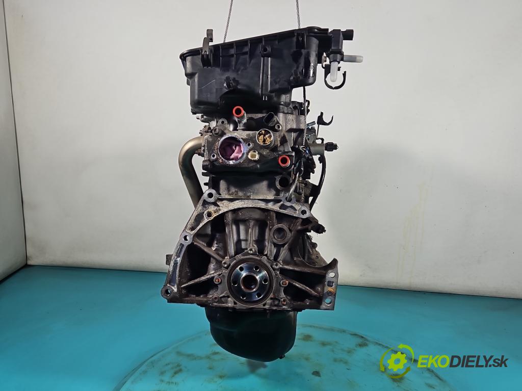 Citroen C1 I 2005-2014 1.0 68 HP manual 50 kW 998 cm3 3- motor benzín: 1KR
