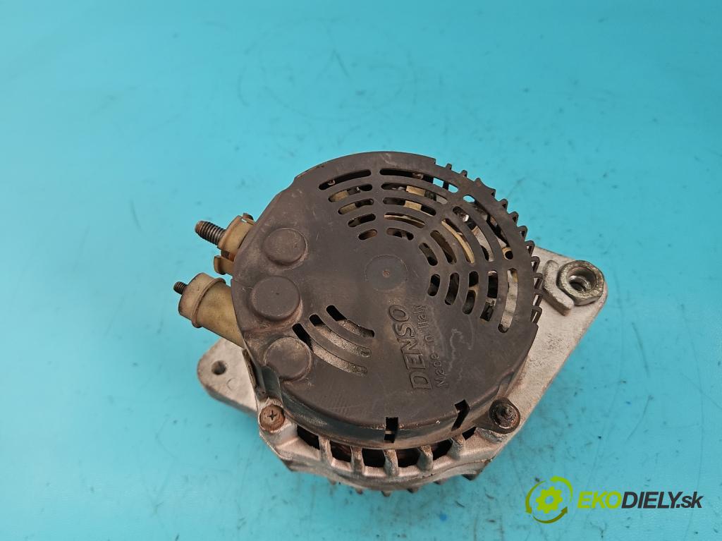 Peugeot 107 1.0 68 HP manual 50 kW 998 cm3 3- Alternator 27060-0Q020 (Alternátory)