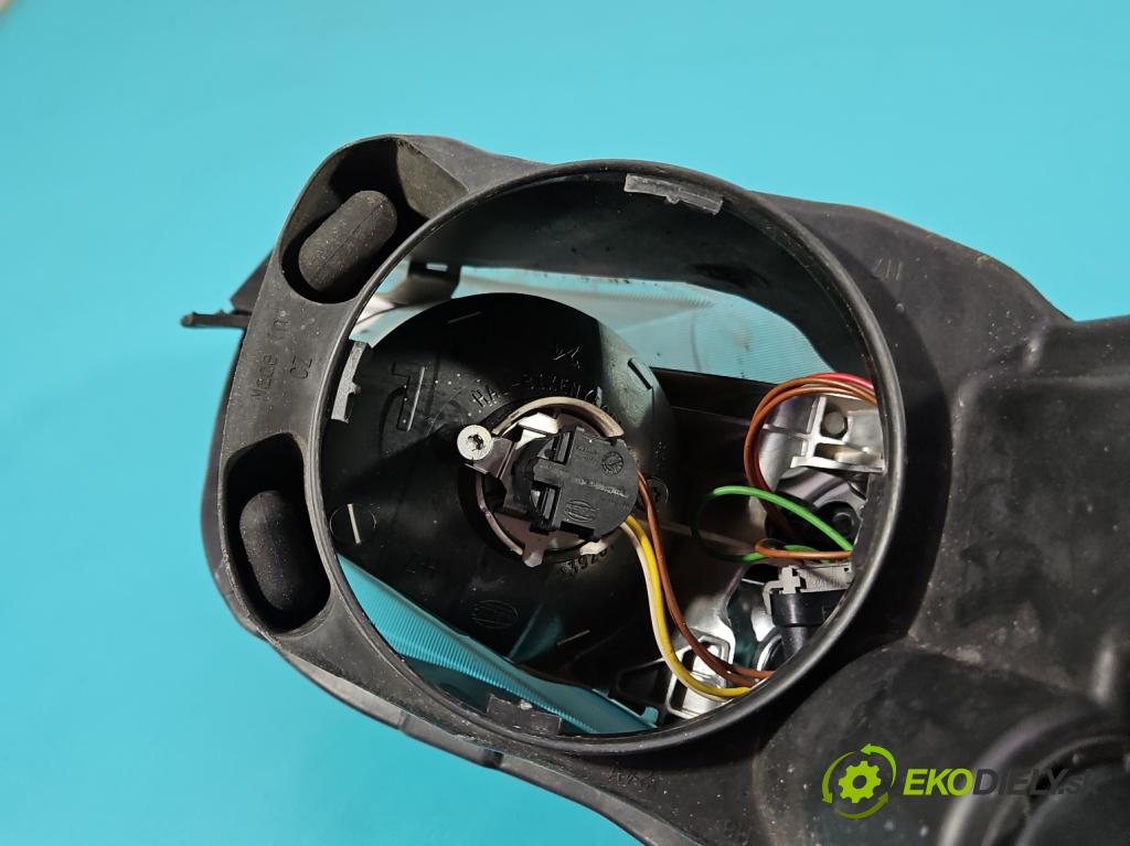 Jaguar XF I X250 2007-2015 2.7 TD V6 207 HP automatic 152 kW 2720 cm3 4- Reflektor: ľavý  (Kľučka dverí ostatné)