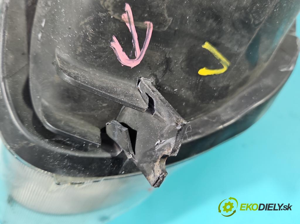 Jaguar XF I X250 2007-2015 2.7 TD V6 207 HP automatic 152 kW 2720 cm3 4- Reflektor: ľavý  (Kľučka dverí ostatné)