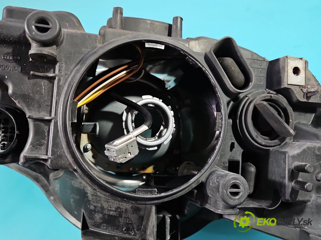 Jaguar XF I X250 2007-2015 2.7 TD V6 207 HP automatic 152 kW 2720 cm3 4- Reflektor: ľavý  (Kľučka dverí ostatné)