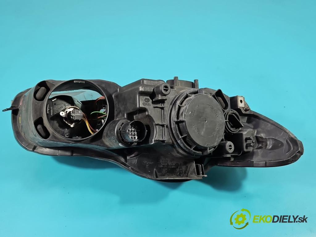 Jaguar XF I X250 2007-2015 2.7 TD V6 207 HP automatic 152 kW 2720 cm3 4- Reflektor: ľavý  (Kľučka dverí ostatné)