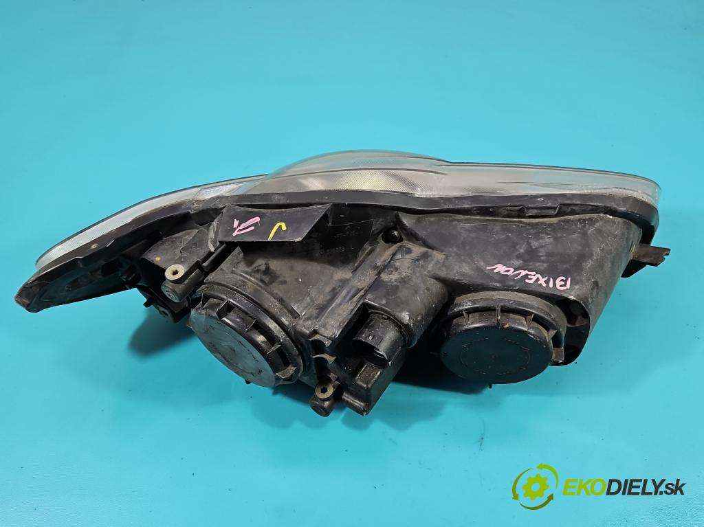 Jaguar XF I X250 2007-2015 2.7 TD V6 207 HP automatic 152 kW 2720 cm3 4- Reflektor: ľavý  (Kľučka dverí ostatné)