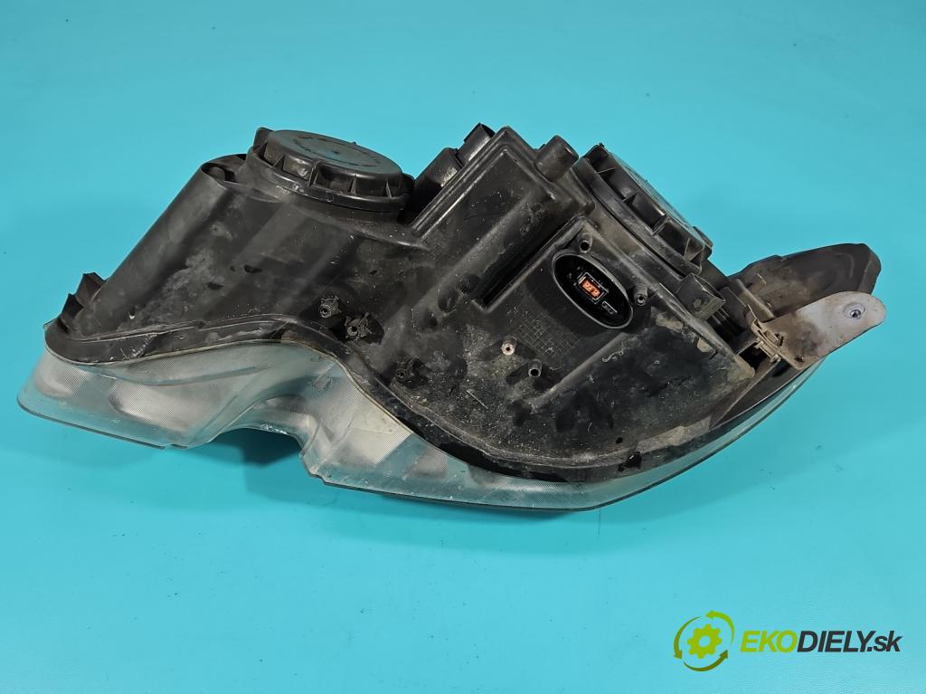 Jaguar XF I X250 2007-2015 2.7 TD V6 207 HP automatic 152 kW 2720 cm3 4- Reflektor: pravý  (Pravé)