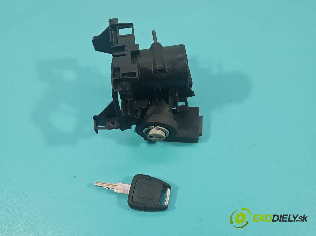 Opel Astra II 1998-2009 1.8 16V 125 HP manual 92 kW 1796 cm3 5- riadiaca jednotka motora 55555600