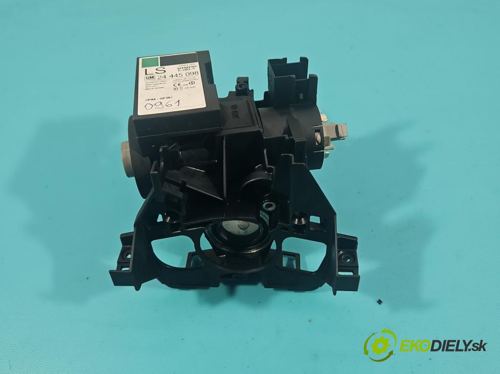 Opel Astra II 1998-2009 1.8 16V 125 HP manual 92 kW 1796 cm3 5- riadiaca jednotka motora 55555600