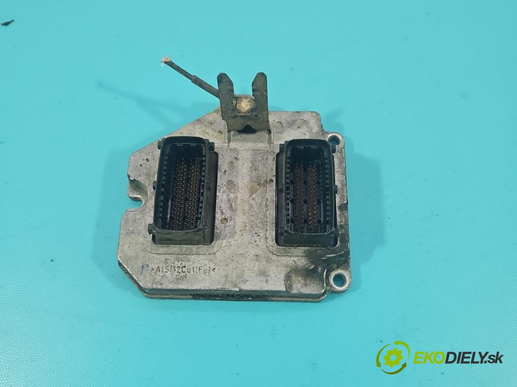Opel Astra II 1998-2009 1.8 16V 125 HP manual 92 kW 1796 cm3 5- riadiaca jednotka motora 55555600
