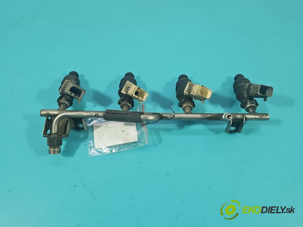 Opel Astra II 1998-2009 1.8 16V 125 HP manual 92 kW 1796 cm3 5- vstrek 90536149 (Vstrekovače)