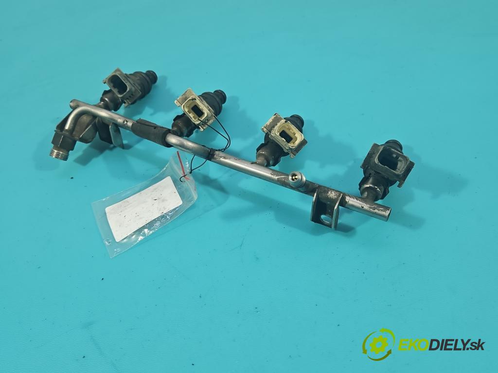 Opel Astra II 1998-2009 1.8 16V 125 HP manual 92 kW 1796 cm3 5- vstrek 90536149 (Vstrekovače)