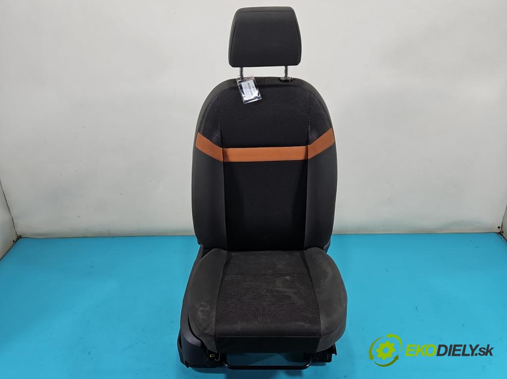 Ford Kuga Mk1 2008-2013 2.0 TDCi 136 HP manual 100 kW 1997 cm3 5- Sedačka pravý  (Sedačky, sedadlá)