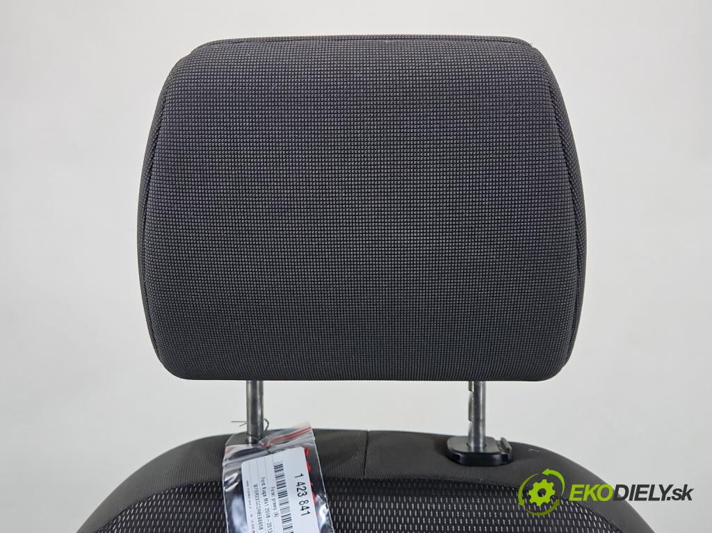 Ford Kuga Mk1 2008-2013 2.0 TDCi 136 HP manual 100 kW 1997 cm3 5- Sedačka pravý  (Sedačky, sedadlá)