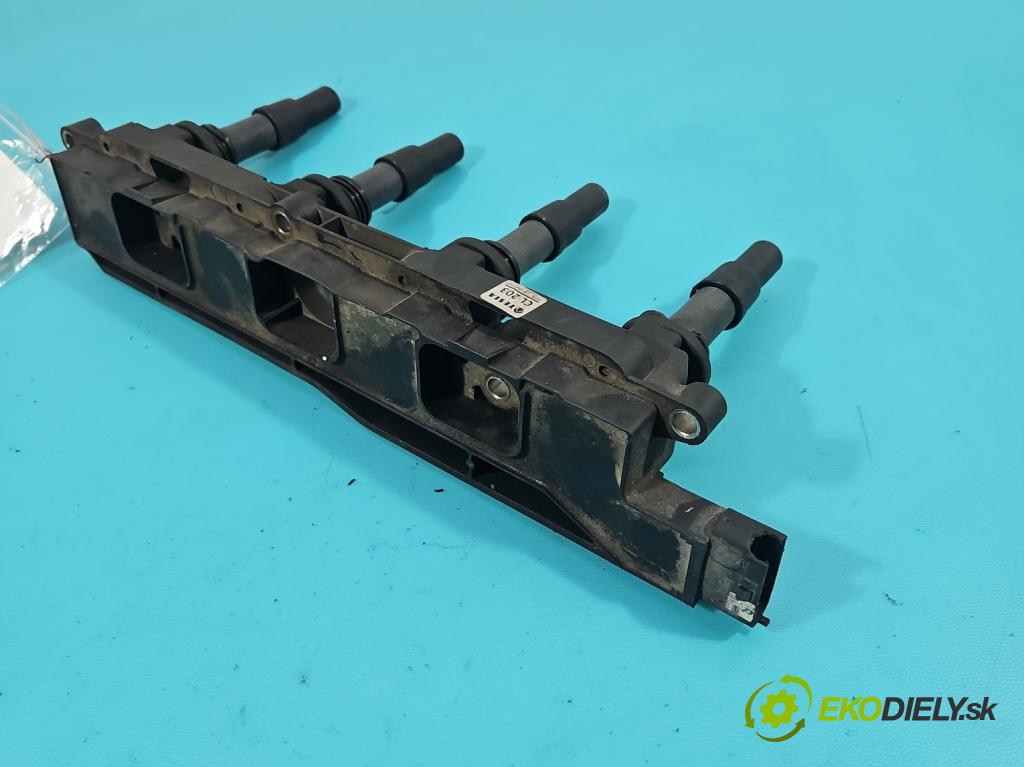 Opel Astra II 1998-2009 1.8 16V 125 HP manual 92 kW 1796 cm3 5- cievka zapaľovacia  (Zapaľovacie cievky, moduly)