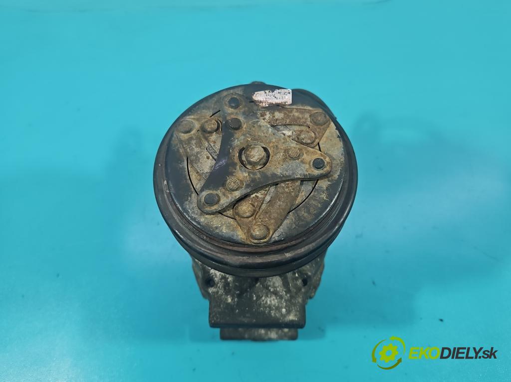 Toyota Yaris I 1999-2005 1.0 vvti 68 HP manual 50 kW 998 cm3 5- Kompresor: klimatizácie 447220-6065 (Kompresory klimatizácie)