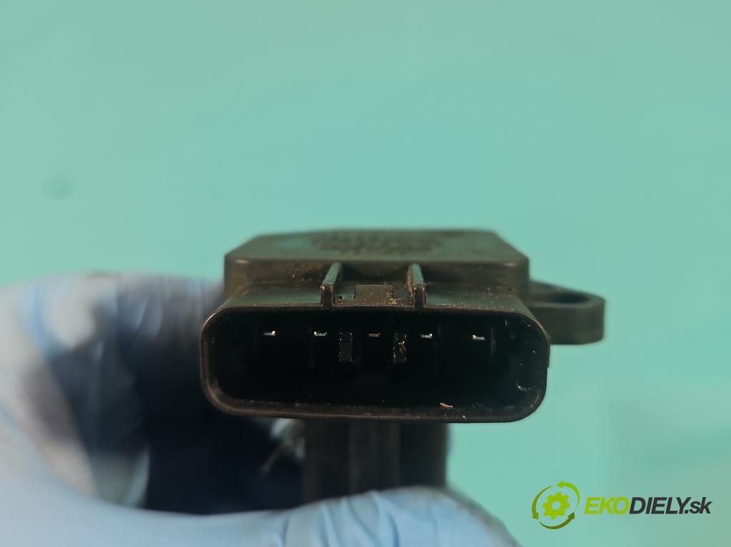 Toyota Yaris I 1999-2005 1.0 vvti 68 HP manual 50 kW 998 cm3 5- průtokoměr: 22204-22010 (Váhy vzduchu)