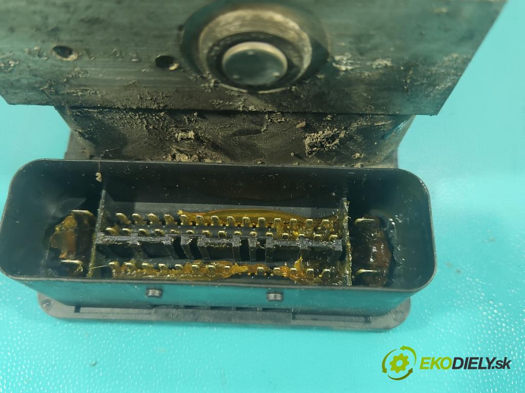 Peugeot 207 1.4 16v 95 HP manual 70 kW 1397 cm3 3- čerpadlo abs 9663945780 (Pumpy ABS)