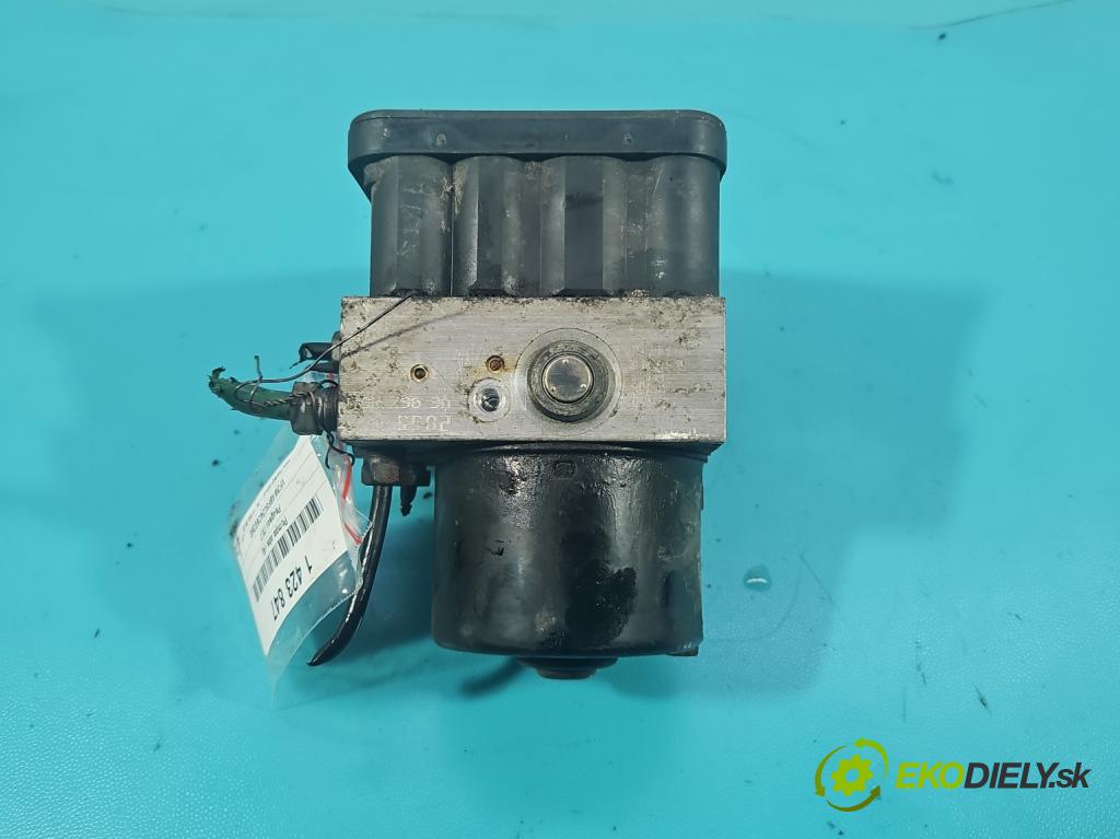 Peugeot 207 1.4 16v 95 HP manual 70 kW 1397 cm3 3- čerpadlo abs 9663945780 (Pumpy ABS)