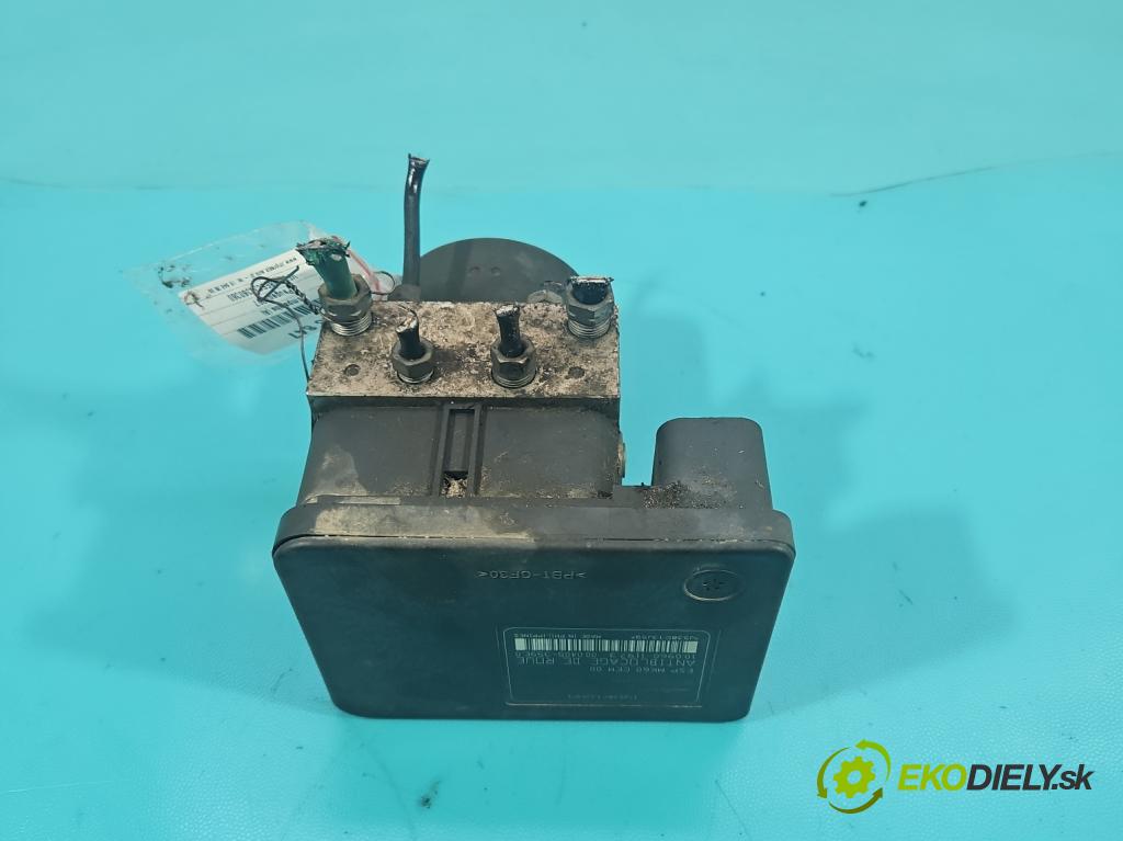 Peugeot 207 1.4 16v 95 HP manual 70 kW 1397 cm3 3- čerpadlo abs 9663945780 (Pumpy ABS)