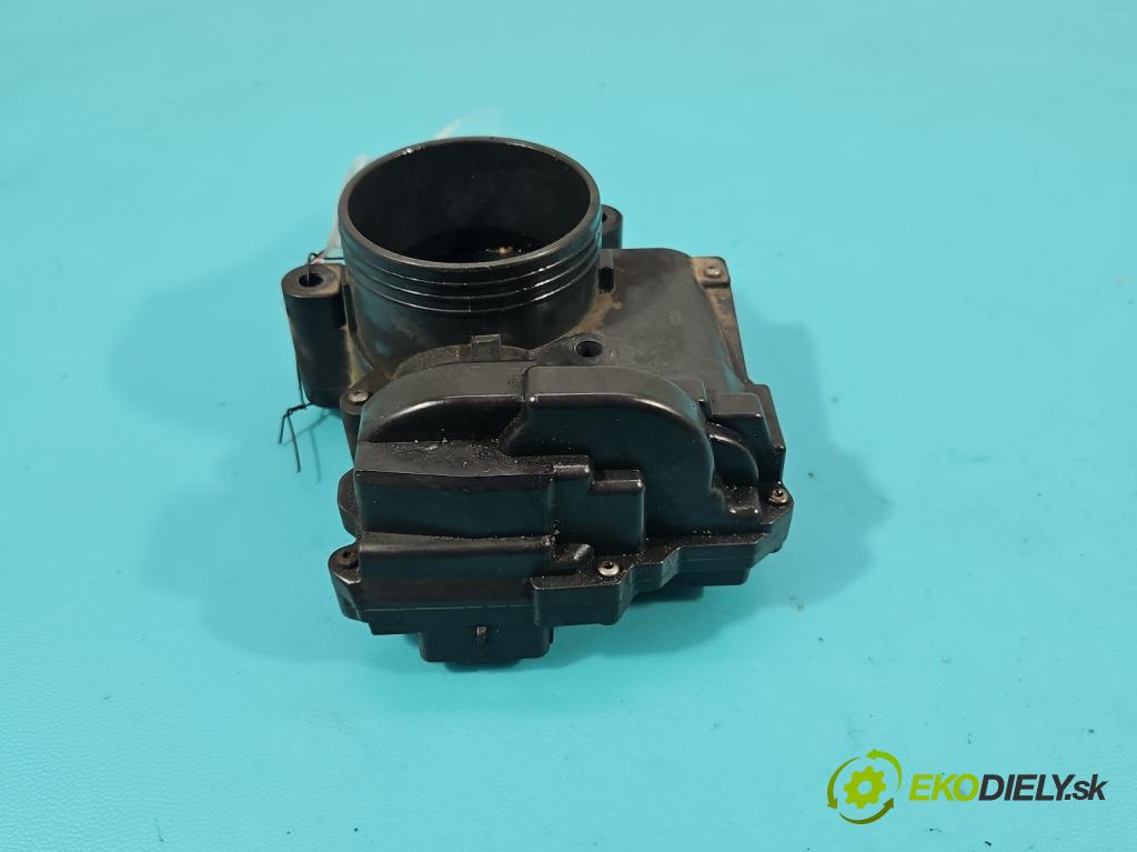 Peugeot 207 1.4 16v 95 hp manual 70 kW 1397 cm3 3- škrticí klapka 757669780-02 (Škrticí klapka)