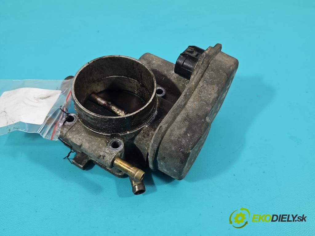 Opel Vectra C 2002-2008 1.8 16v 122 HP manual 90 kW 1796 cm3 4- klapka 5WS91703 (Škrtiace klapky)