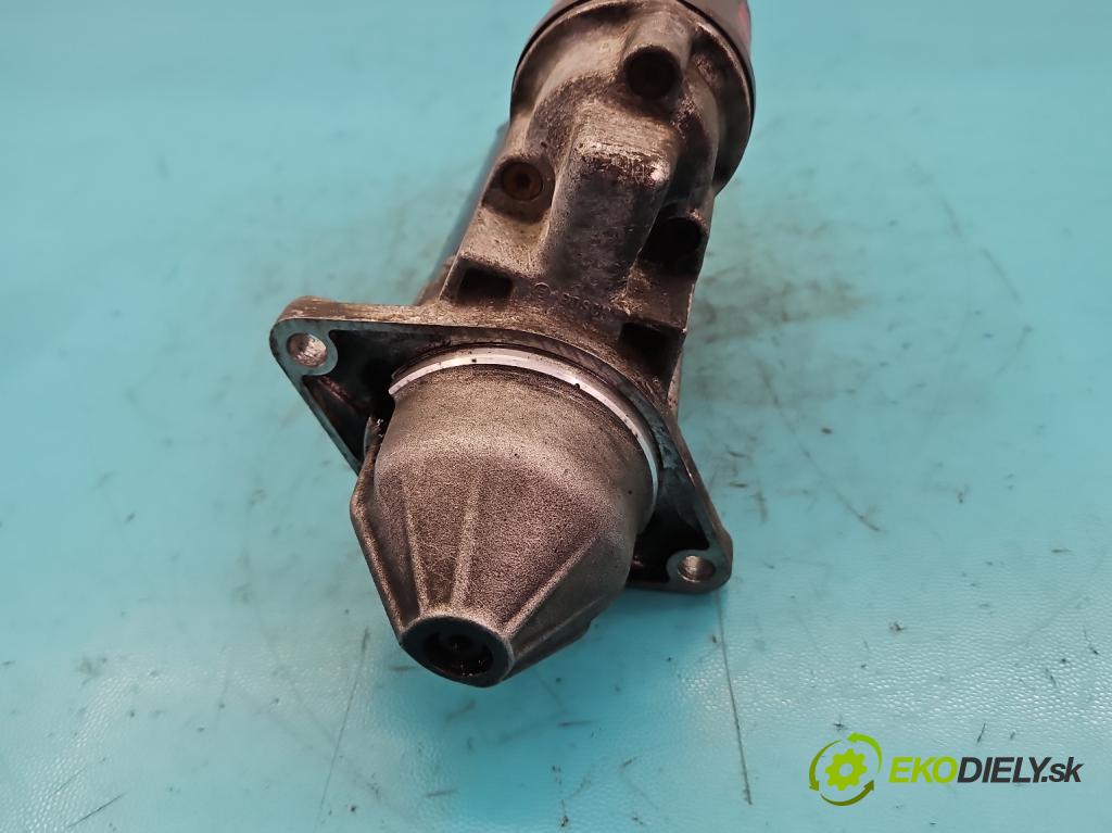 Opel Vectra C 2002-2008 1.8 16v 122 HP manual 90 kW 1796 cm3 4- štartér 0001107404 (Štartéry)