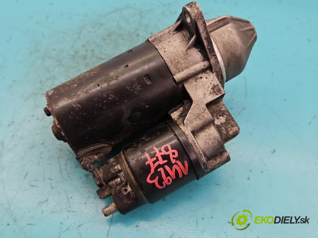Opel Vectra C 2002-2008 1.8 16v 122 HP manual 90 kW 1796 cm3 4- štartér 0001107404 (Štartéry)