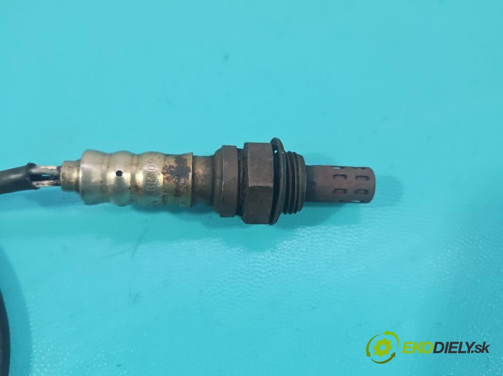Opel Vectra C 2002-2008 1.8 16v 122 HP manual 90 kW 1796 cm3 4- Sonda lambda 5WK91701 (Lambda sondy)