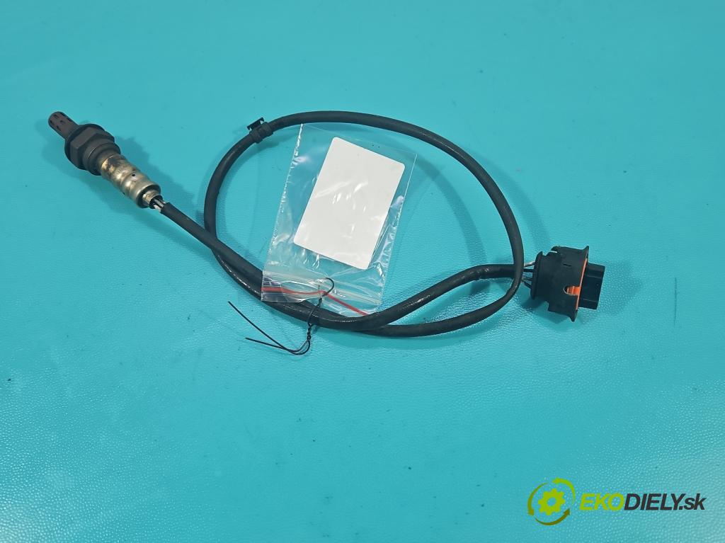 Opel Vectra C 2002-2008 1.8 16v 122 HP manual 90 kW 1796 cm3 4- Sonda lambda 5WK91701 (Lambda sondy)