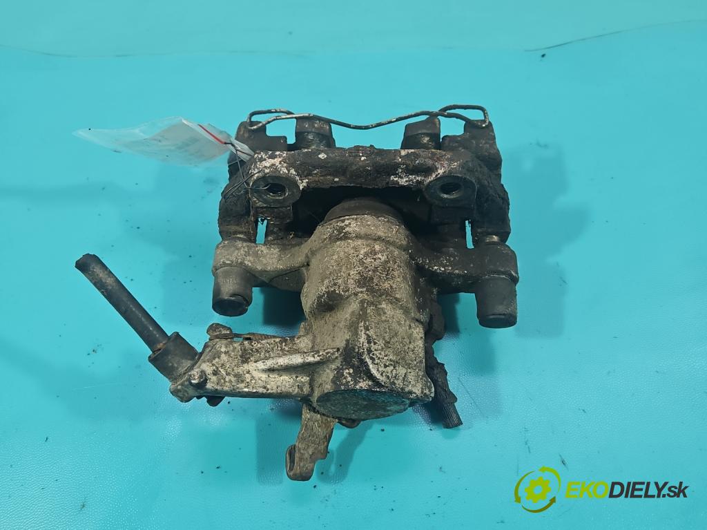 Opel Vectra C 2002-2008 1.8 16v 122 HP manual 90 kW 1796 cm3 4- brzdič zadné ľavý  (Ostatné)