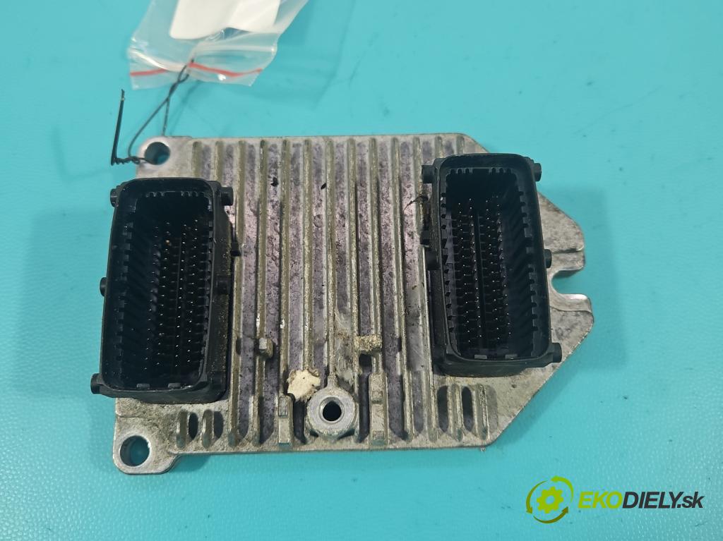 Opel Vectra C 2002-2008 1.8 16v 122 HP manual 90 kW 1796 cm3 4- riadiaca jednotka motora 09179499