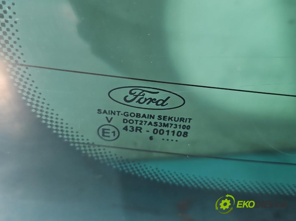 Ford C-Max I 2003-2010 1.8 16v 125 HP manual 92 kW 1798 cm3 5- sklo zadná  (Sklo zadné)