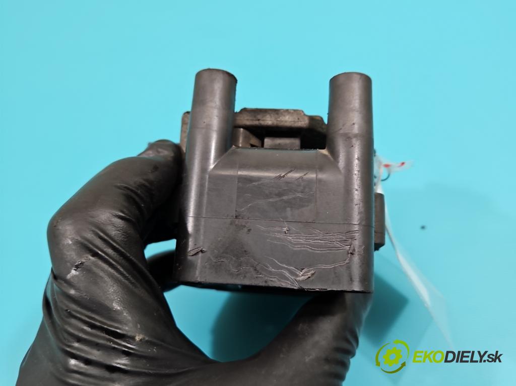 Audi A4 B6 2000-2004 1.6 8V 102 HP manual 75 kW 1595 cm3 4- cievka zapaľovacia 03290516R (Zapaľovacie cievky, moduly)