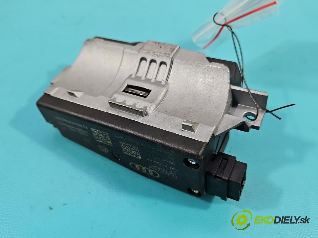 Audi A8 D4 2009-2017 3.0 TFSI automatic 213 kW 2995 cm3 4- Blokáda: řízení: 4H0905852C (Ostatné)