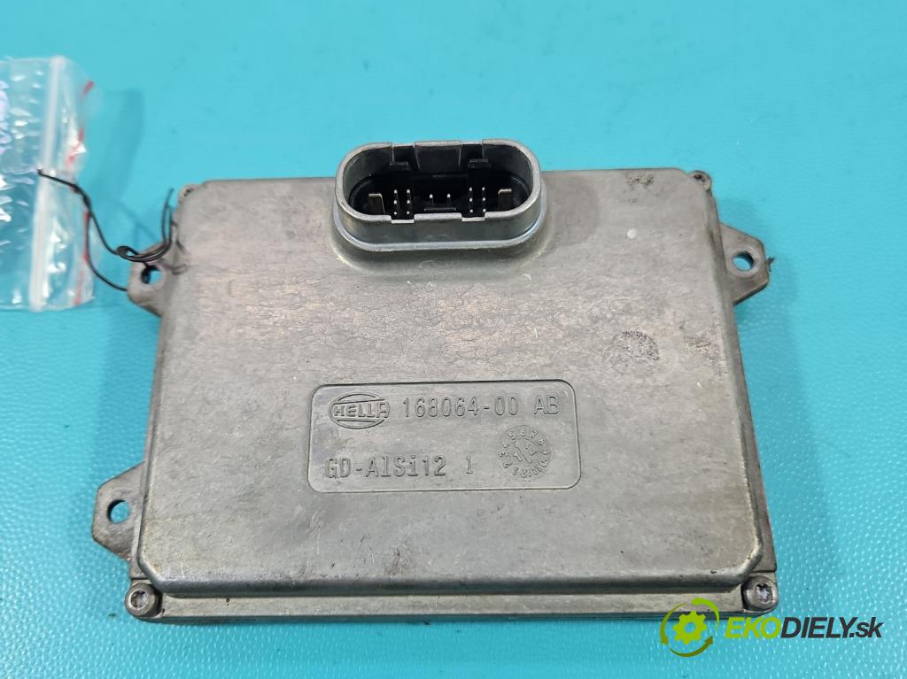 Audi A8 D4 2009-2017 3.0 TFSI automatic 213 kW 2995 cm3 4- střídač: xenon 4H0907472B (Riadiaca jednotka xenónu)