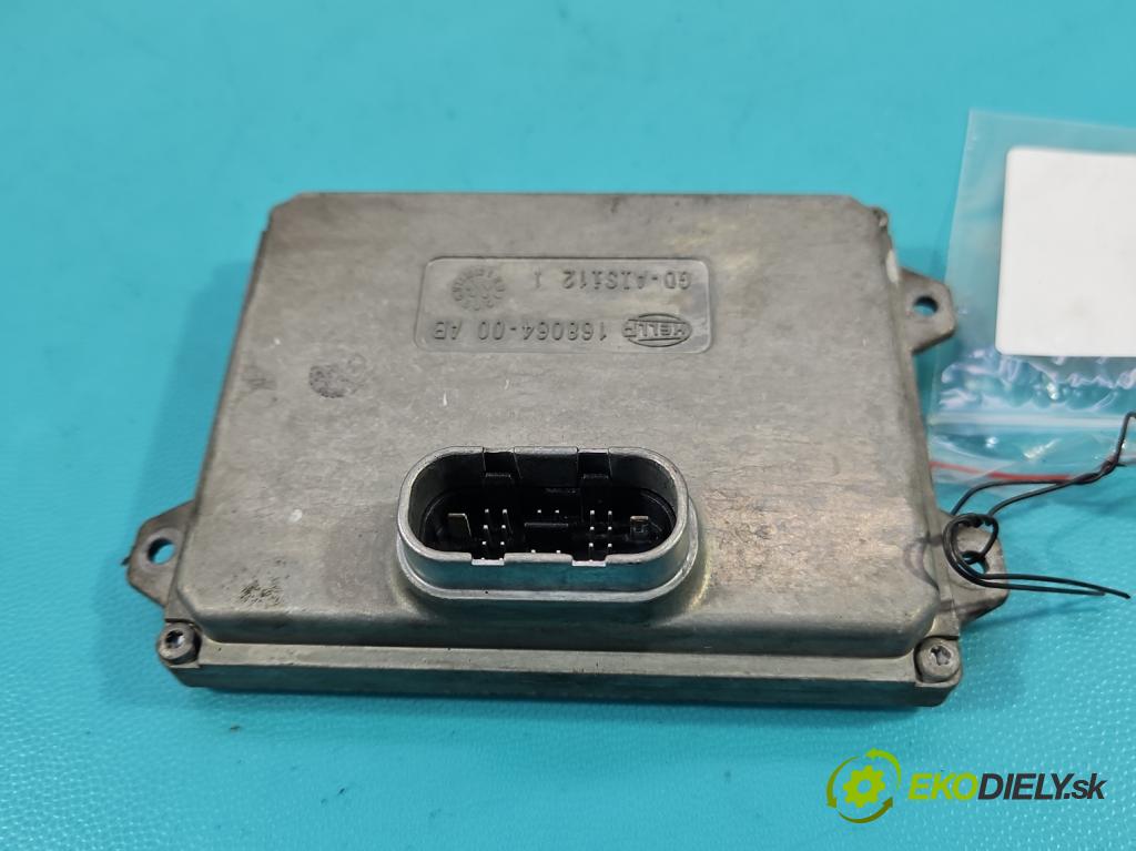 Audi A8 D4 2009-2017 3.0 TFSI automatic 213 kW 2995 cm3 4- střídač: xenon 4H0907472B (Riadiaca jednotka xenónu)