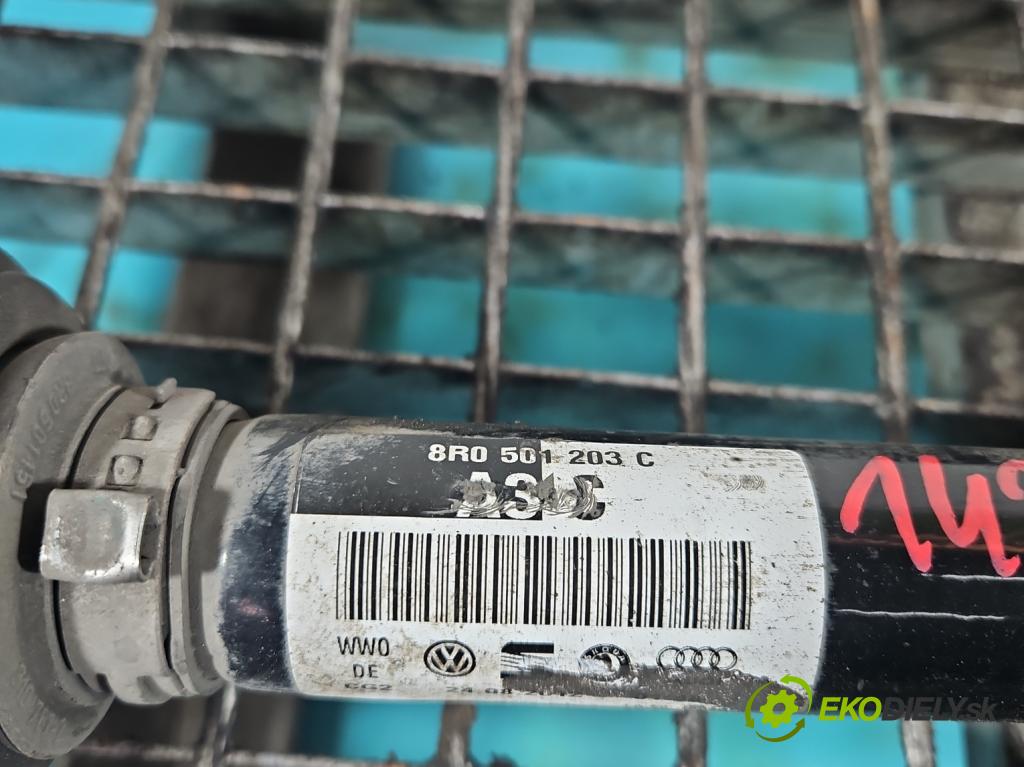 Audi A8 D4 2009-2017 3.0 TFSI automatic 213 kW 2995 cm3 4- poloos zadné ľavé 8R0501203C