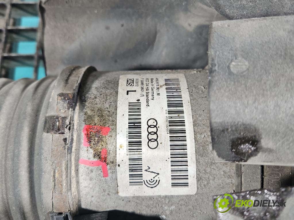 Audi A8 D4 2009-2017 3.0 TFSI automatic 213 kW 2995 cm3 4- tlmič zadné ľavý 4H0616001M (Ostatné)