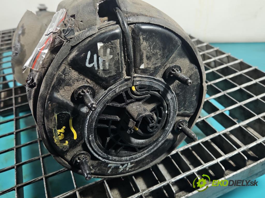 Audi A8 D4 2009-2017 3.0 TFSI automatic 213 kW 2995 cm3 4- tlumič zadní pravý