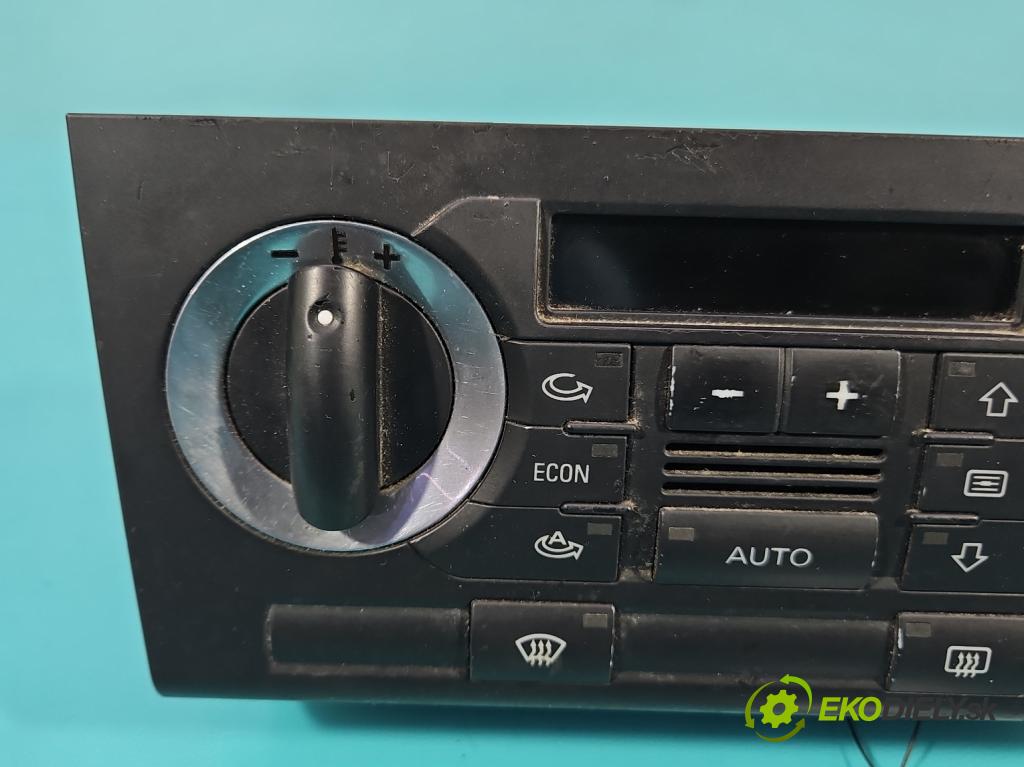 Audi A3 8P 2003-2012 1.9 tdi (BKC) 105 HP manual 77 kW 1896 cm3 3- panel kúrenia 8P0820043D