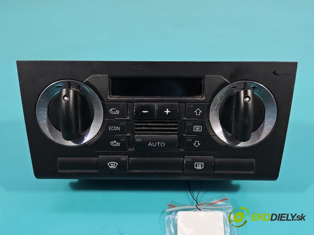 Audi A3 8P 2003-2012 1.9 tdi (BKC) 105 HP manual 77 kW 1896 cm3 3- panel kúrenia 8P0820043D