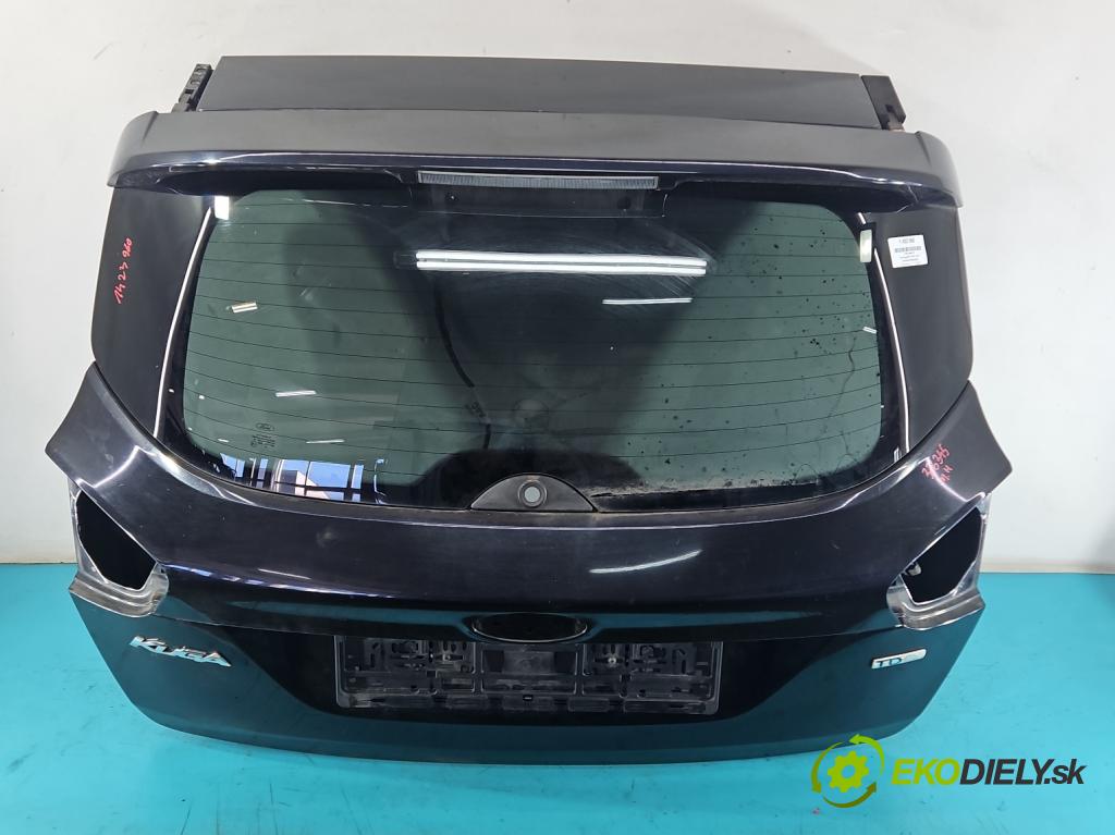 Ford Kuga Mk1 2008-2013 2.0 TDCi 136 HP manual 100 kW 1997 cm3 5- zadna kufor  (Zadná kapota)