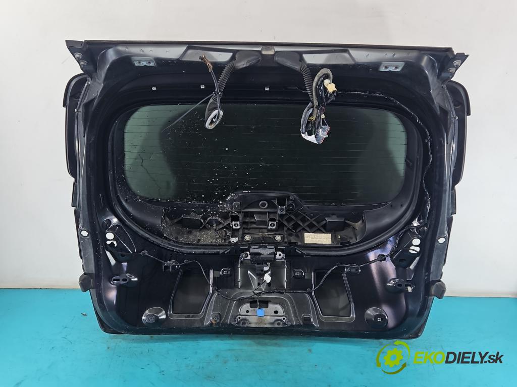 Ford Kuga Mk1 2008-2013 2.0 TDCi 136 HP manual 100 kW 1997 cm3 5- zadna kufor  (Zadná kapota)