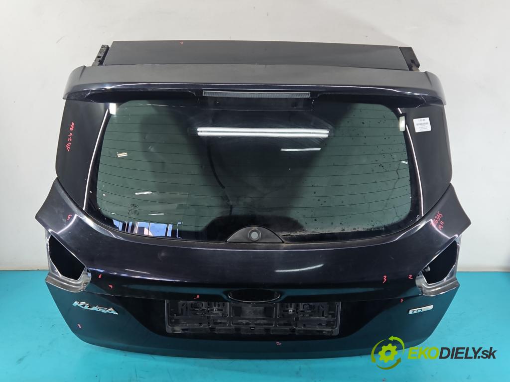 Ford Kuga Mk1 2008-2013 2.0 TDCi 136 HP manual 100 kW 1997 cm3 5- zadna kufor  (Zadná kapota)